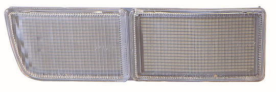 Suojus, sumuvalo DEPO 441-1609L-U-S