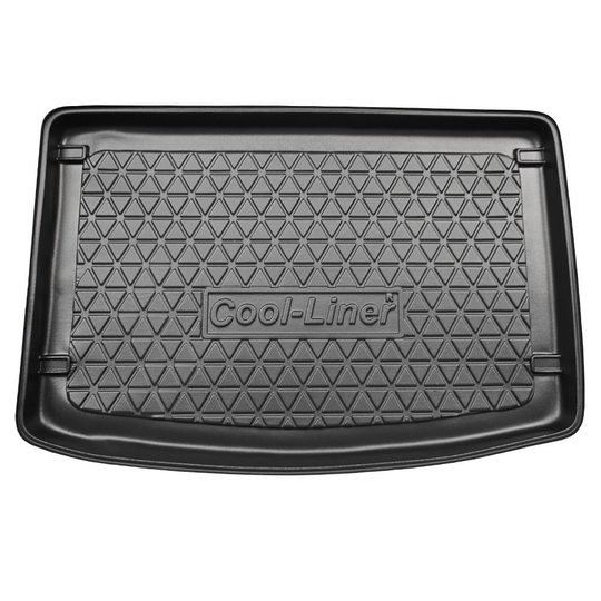 Tavaratilan matto Audi A2 1999-2005