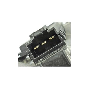 Pyyhkijän moottori, Takana, opel zafira / zafira family b, zafira b skåp/stor limousine, 12 73 085, 1273085, 13145548