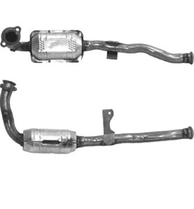 Katalysaattori, renault megane i, megane cabriolet i, megane classic i, megane coach i, megane grandtour i, megane scenic, 3698178, 7700