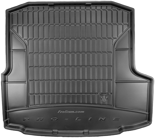 Tavaratilan matto Skoda Octavia III Liftback 2012-