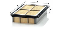 Ilmansuodatin MANN-FILTER C 2568