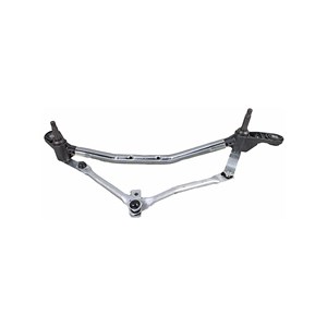 Pyyhkijän vivusto, Edessä, renault clio iii, clio grandtour iii, clio skåp/halvkombi iii, 82 00 268 931, 8200268931