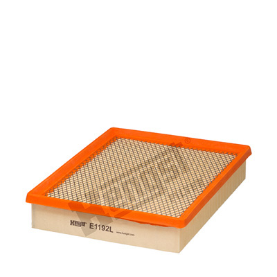 Ilmansuodatin HENGST FILTER E1192L