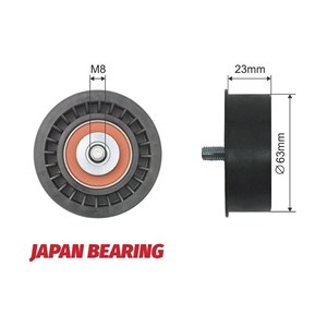 Ohjainrulla, hammashihna, chevrolet,opel,saab,vauxhall, 55350580, 56 36 416, 56 36 426, 56 36 455, 5636416, 5636426, 5636455, 90412730,