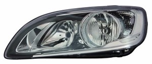 Ajovalo, Vasen, volvo s60 ii, v60 i, 31358097