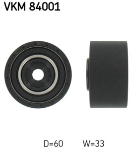 Ohjainrulla, hammashihna, Yläpuolella, ford usa probe ii, mazda 323 f v, 626 hatchback iv, mx-3, mx-6, xedos 6, xedos 9, 3396015, 386499