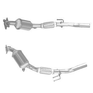 Katalysaattori, seat mii, skoda citigo, vw load up, up!, 1S0253053BX, 1S0254500AX, 1S0254500BX