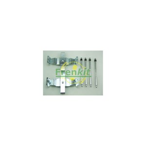 Tarvikesarja, jarrupala, Etuakseli, bmw,mini, 34116850934, 34116862801