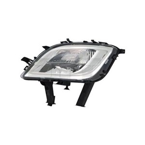 Sumuvalo, Eteen, vasen, opel astra j, astra j sedan, astra j sports tourer, 12 26 096, 13293618