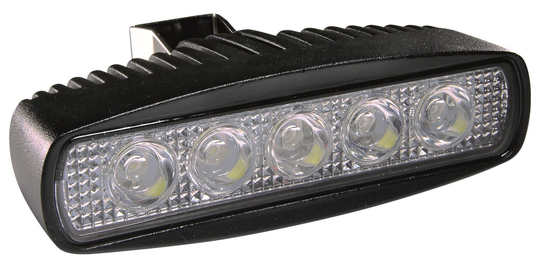 Led-työvalo | 15 W | 800 lm | Piste, Bullboy