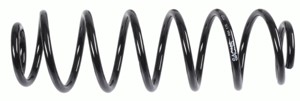 Jousi (auton jousitus), Taka-akseli, vw golf iv, 1J0 511 115 AK