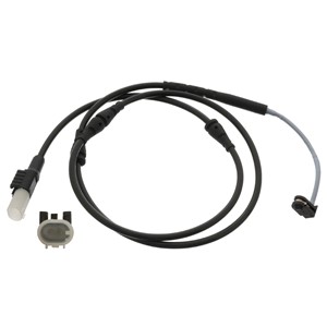 Kulumisenilmaisin, jarrupala, Etuakseli, land rover range rover sport i, LR 014568, LR 019401