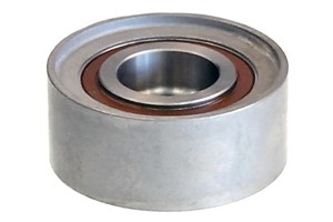Ohjainrulla, hammashihna, Yläpuolella, audi,chrysler,dodge,jeep,mitsubishi,seat,skoda,vw, 03G 109 244, MN980107