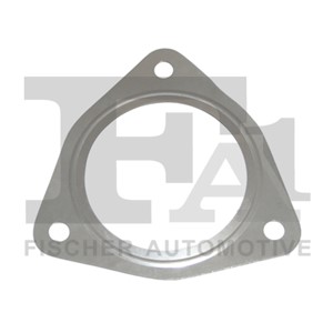 Tiiviste, pakoputki, Imu, Oikea, Poisto, citroën,fiat,lancia,peugeot, 170921, 9632203880