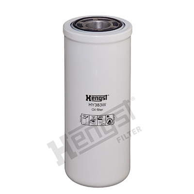 Suodatin, työhydrauliikka HENGST FILTER HY383W