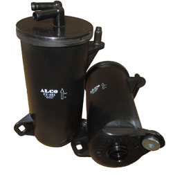 Polttoainesuodatin ALCO FILTER FF-081
