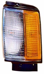 Vilkkuvalo, Vasen, toyota hilux pick-up iv, 81620-39825