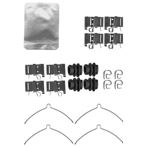 Tarvikesarja, jarrupala, Etuakseli, jeep,lexus,toyota