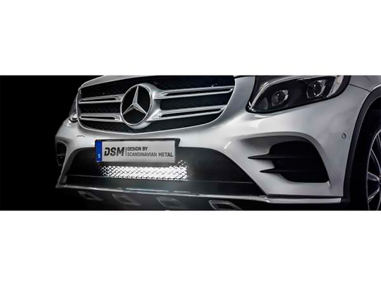 Led-lisävalosarja Mercedes-Benz GLC-sarja (2015->)