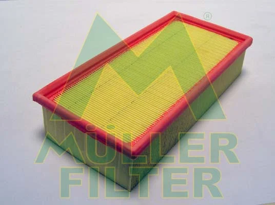 Ilmansuodatin MULLER FILTER PA158