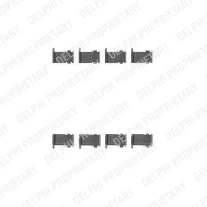 Tarvikesarja, jarrupala, Etuakseli, daihatsu,mitsubishi