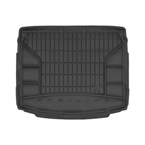 Tavaratilan matto 3D, skoda karoq