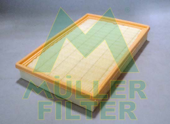 Ilmansuodatin MULLER FILTER PA3499