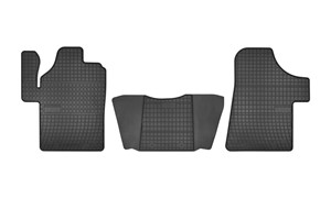 Kumimatto, sisätila, mercedes-benz viano [w639], vito buss [w639]