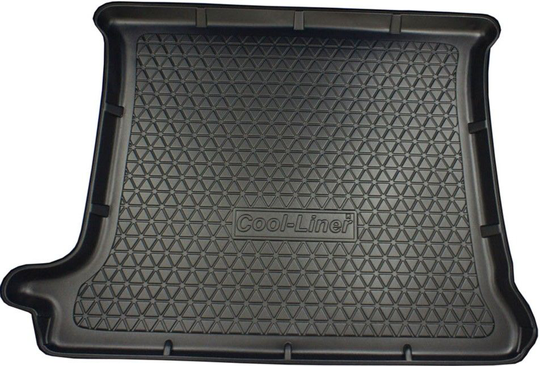 Tavaratilan matto Renault Trafic II Kombi Passenger 2001-2014