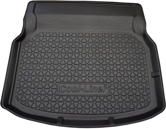Tavaratilan matto Mercedes-Benz C W204 Coupe 2007-2014