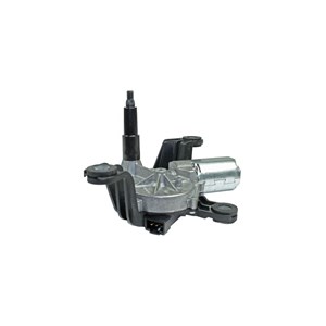 Pyyhkijän moottori, Takana, opel astra h, astra h gtc, astra h kombi, astra h skåp / kombi, 12 73 081, 1273081, 93179057
