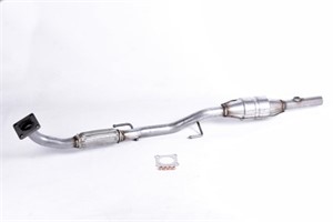 Katalysaattori, seat ibiza iii, skoda fabia i, fabia combi i, fabia sedan i, vw polo, 6Q0253058AX, 6Q0253058CX, 6Q0253059BH, 6Q0253059BK