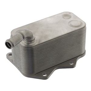 Öljynjäähdytin, moottoriöljy, audi,seat,skoda,vw, 06D 117 021 C, 6D 117 021 C
