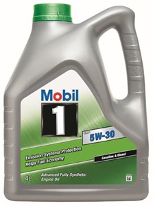 Moottoriöljy Mobil 1 Esp 5W-30, Universal