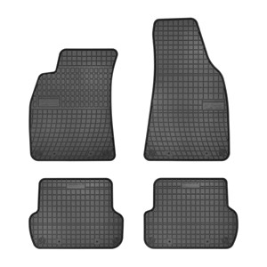Kumimatto, sisätila, audi a4 b6, a4 b6 avant, a4 b7, a4 b7 avant, seat exeo, exeo st