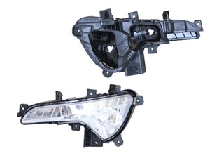 Sumuvalo, Eteen, oikea, kia sportage iii, 92202 3W200, 92202-3W200
