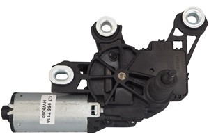 Pyyhkijän moottori, Takana, skoda fabia ii, roomster, roomster praktik, superb ii, superb kombi ii, yeti, 5J7 955 711, 5J7 955 711A, 5J7