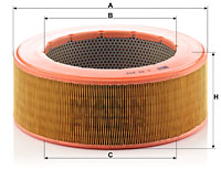 Ilmansuodatin MANN-FILTER C 32 293