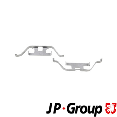 Tarvikesarja, jarrupala JP GROUP 1464004410
