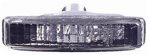 Vilkkuvalo, Molemminpuolin, Asennus sivulle, bmw 5 [e39], 63142496299