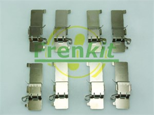Tarvikesarja, jarrupala, Etuakseli, lexus es, toyota aurion, avalon sedan, camry sedan, 04947-06070, 04947-06090, 04947-33240, 04947-332