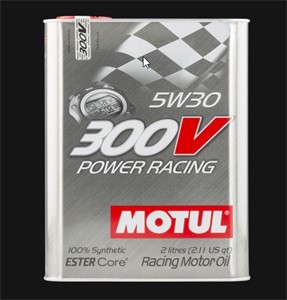Moottoriöljy Motul 300V Fl Road Racing 5W-30, Universal