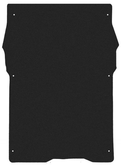 Tavaratilan matto REZAW PLAST 100128 Citroen Berlingo '07-