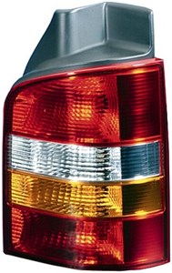 Takavalo, Oikea, vw multivan v, transporter buss v, transporter skåp v, 1527011, 7E0 945 096, 7H0 945 096 A, 7H0 945 096 D, 7H0 945 096