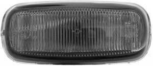 Vilkkuvalo, Edessä, Asennus sivulle, audi a6 c5, a6 c5 avant, allroad c5, 4B0949127H