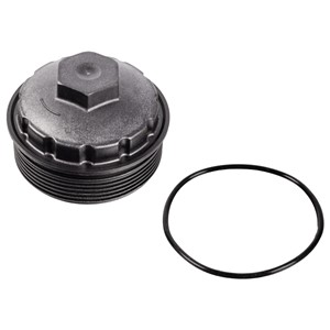 Kansi, öljynsuodatinpesä, audi,mitsubishi,seat,skoda,vw, 045 115 433 A, 045 115 433 D, 045 115 433, 45 115 433 A, 45 115 433 D, 45 115 4