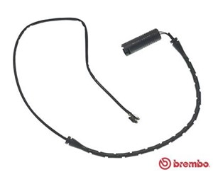 Kulumisenilmaisin, jarrupala, Etuakseli, bmw, 1181337, 1181338, 34351181337, 34351181338