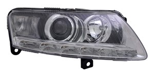 Ajovalo, Oikea, audi a6 allroad c6, a6 c6, a6 c6 avant, 4F0941030BP, 4F0941030CP, 4F0941030EP, 4F0941030FD