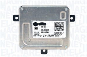 Ohjainlaite, valo, Oikea, Vasen, audi a7 sportback, 4G0 907 697 F, 4G0907697F